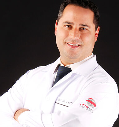 Dr. Luiz Fernando Tomazinho