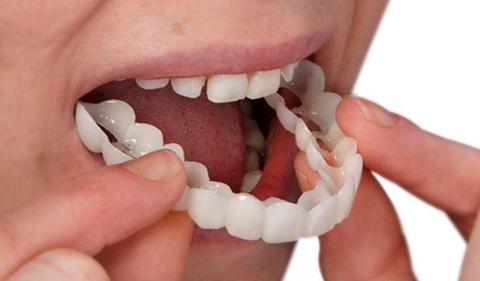 Prótese Dentária